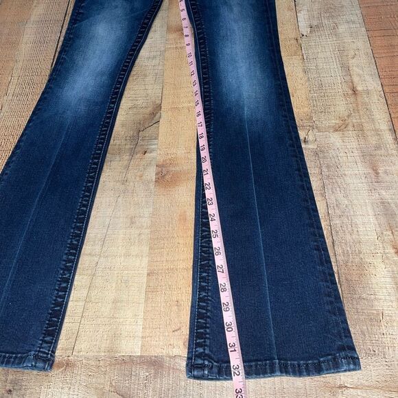Miss me mid rise boot cut jeans dark wash - Picture 6 of 10